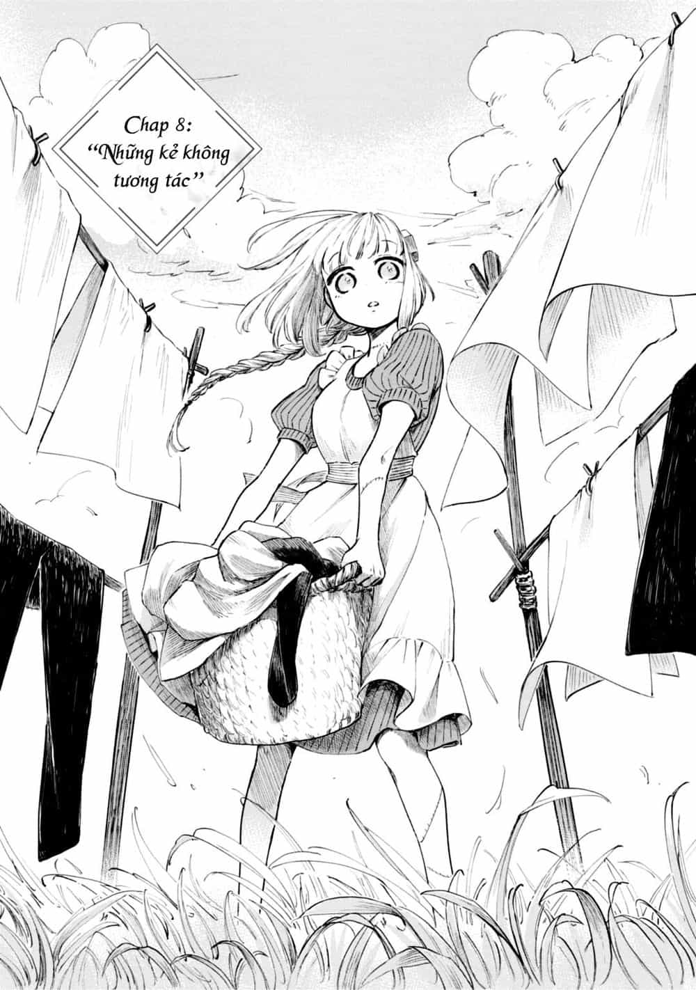Itoshi No Ko, Charlotte - Chương 8 - ảnh 2