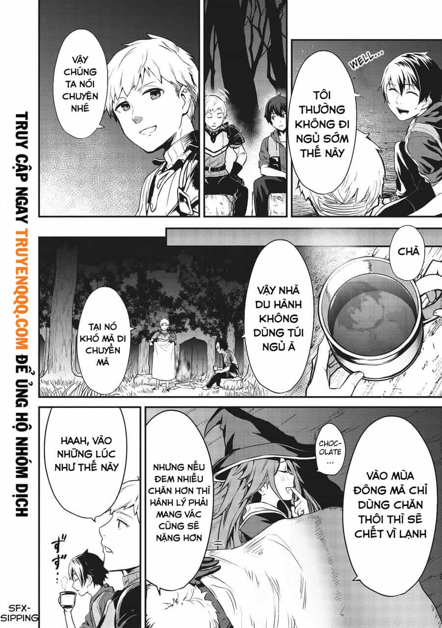 Itsudemo Jitaku Ni Kaerareru Ore Wa, Isekai De Gyoushounin O Hajimemashita - Chương 10 - ảnh 13
