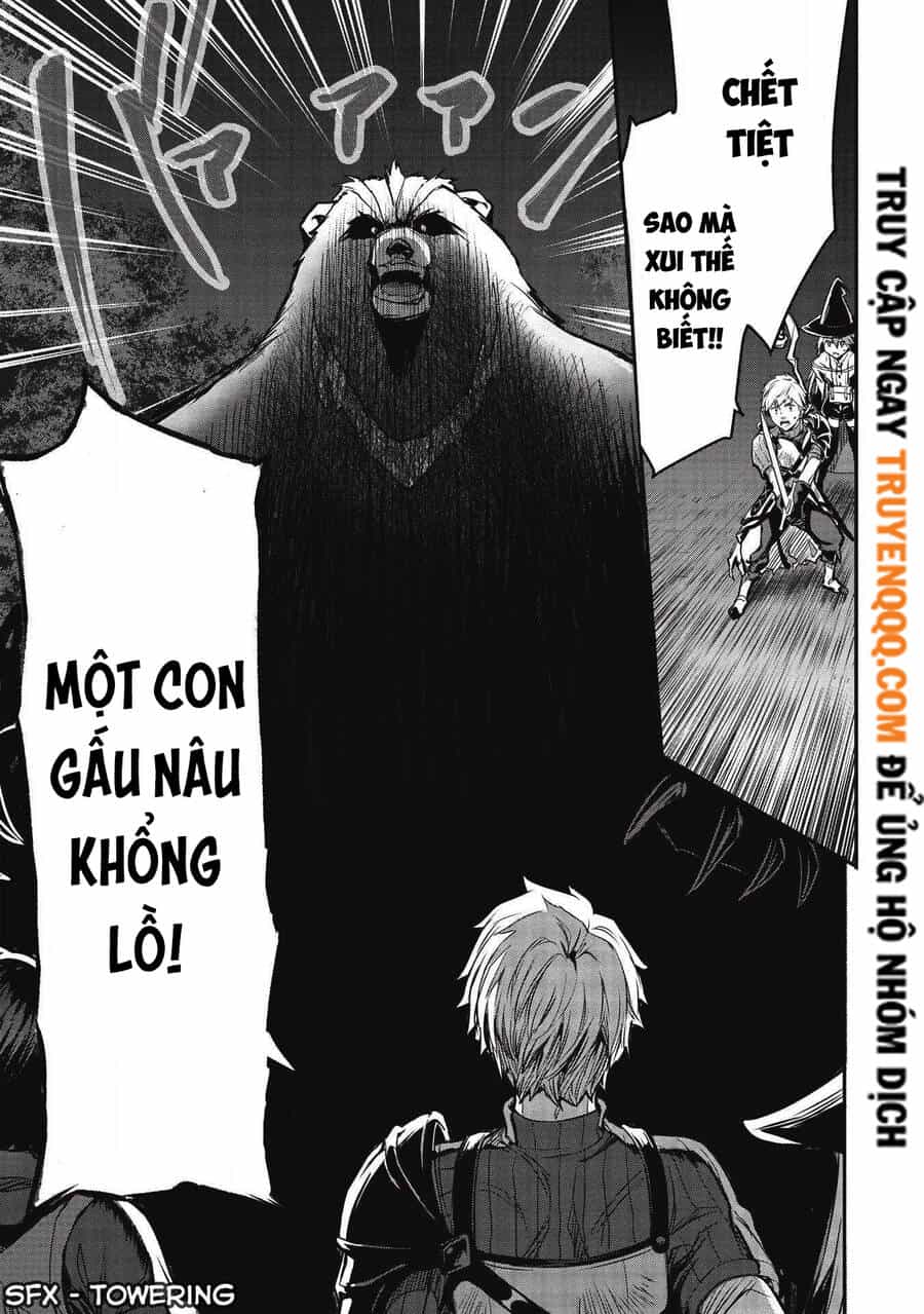 Itsudemo Jitaku Ni Kaerareru Ore Wa, Isekai De Gyoushounin O Hajimemashita - Chương 11 - ảnh 4