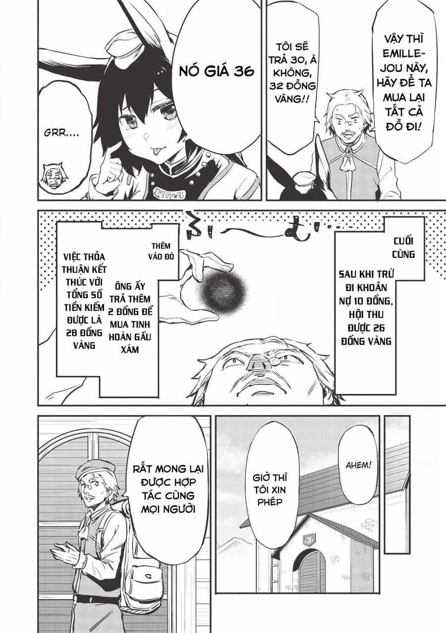 Itsudemo Jitaku Ni Kaerareru Ore Wa, Isekai De Gyoushounin O Hajimemashita - Chương 13 - ảnh 13