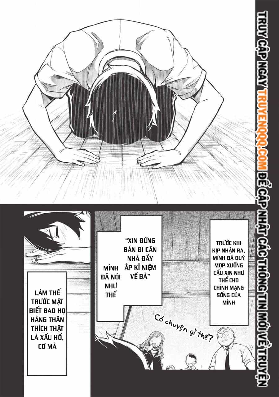 Itsudemo Jitaku Ni Kaerareru Ore Wa, Isekai De Gyoushounin O Hajimemashita - Chương 13 - ảnh 8
