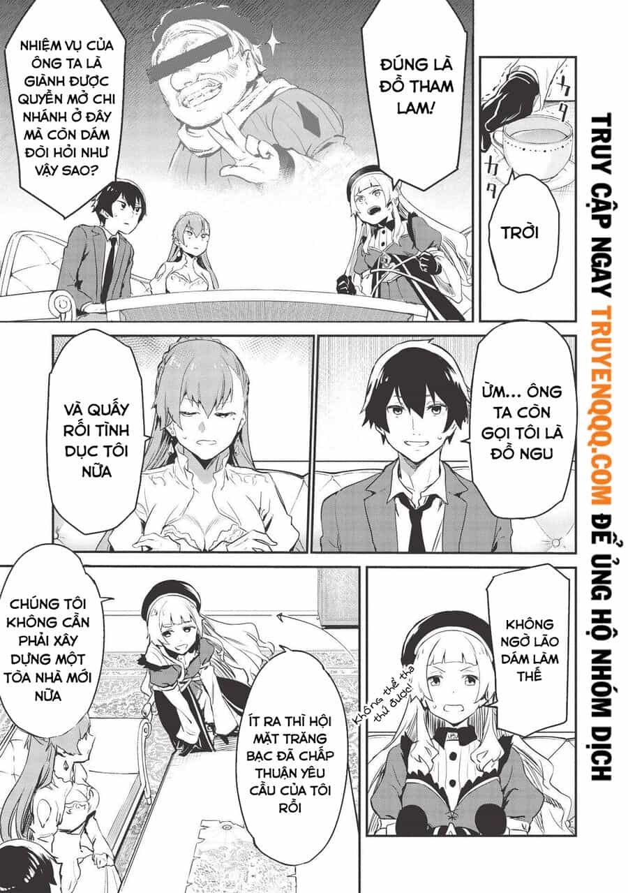 Itsudemo Jitaku Ni Kaerareru Ore Wa, Isekai De Gyoushounin O Hajimemashita - Chương 17 - ảnh 12