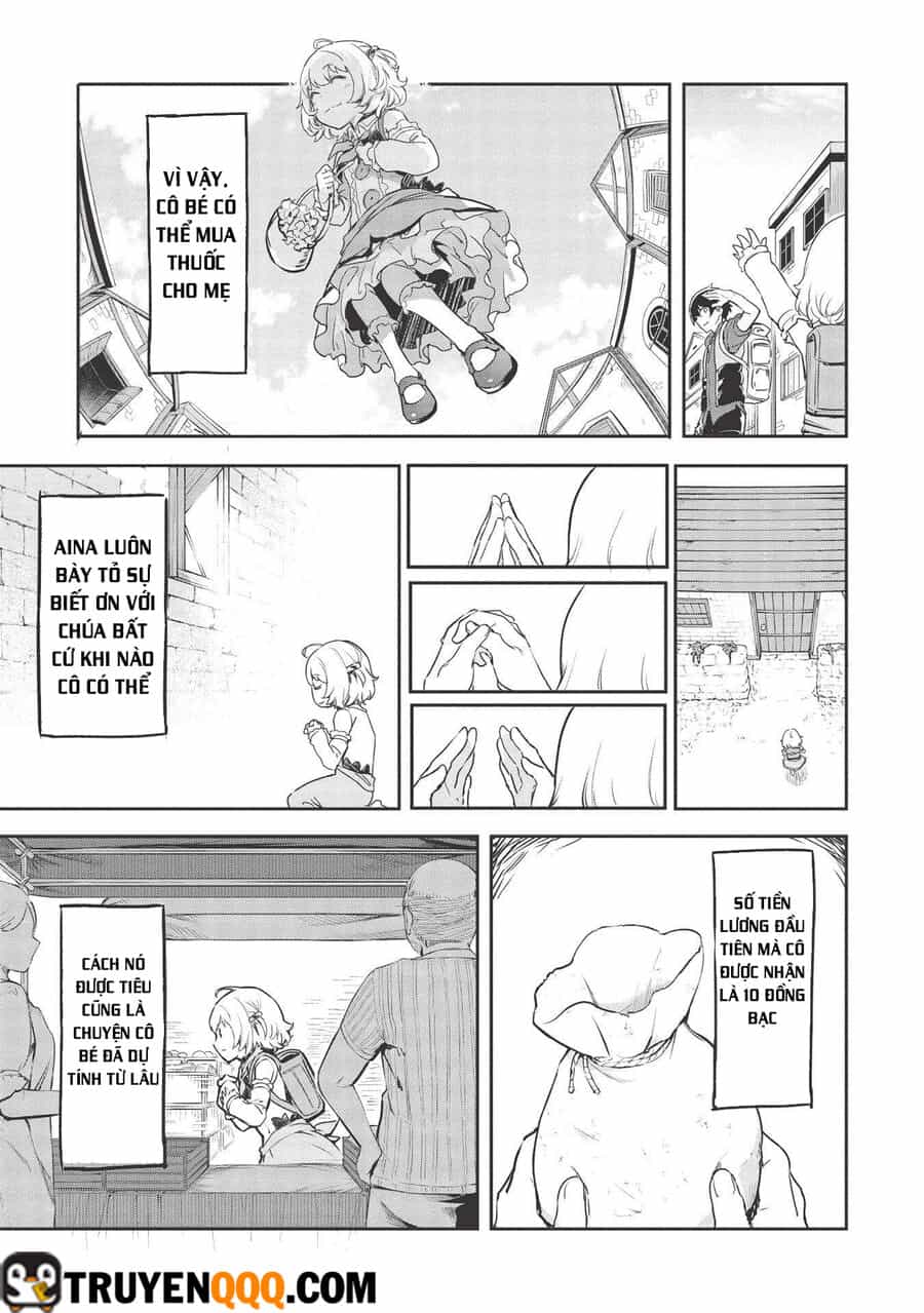 Itsudemo Jitaku Ni Kaerareru Ore Wa, Isekai De Gyoushounin O Hajimemashita - Chương 18 - ảnh 12