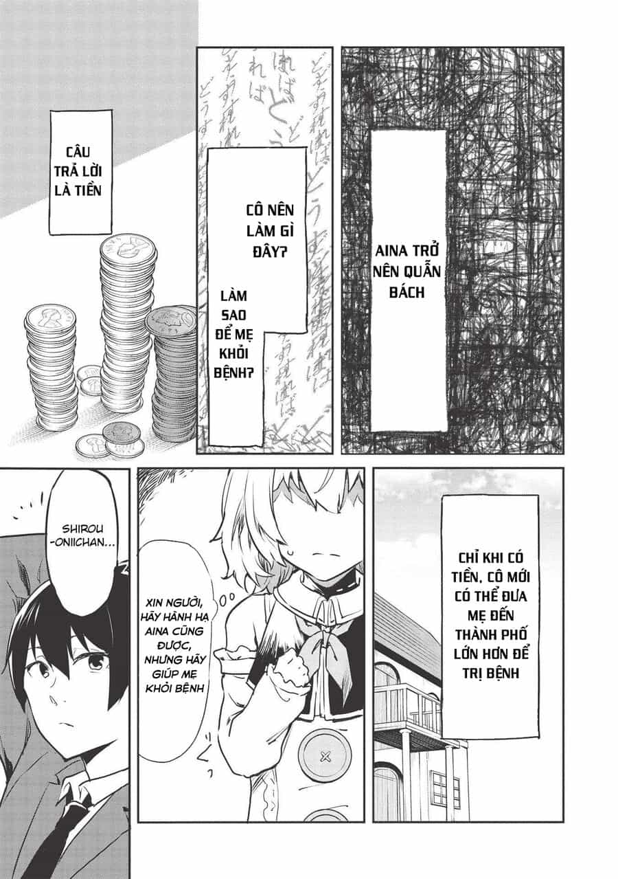 Itsudemo Jitaku Ni Kaerareru Ore Wa, Isekai De Gyoushounin O Hajimemashita - Chương 18 - ảnh 14