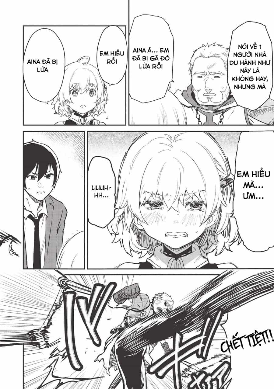 Itsudemo Jitaku Ni Kaerareru Ore Wa, Isekai De Gyoushounin O Hajimemashita - Chương 19 - ảnh 5