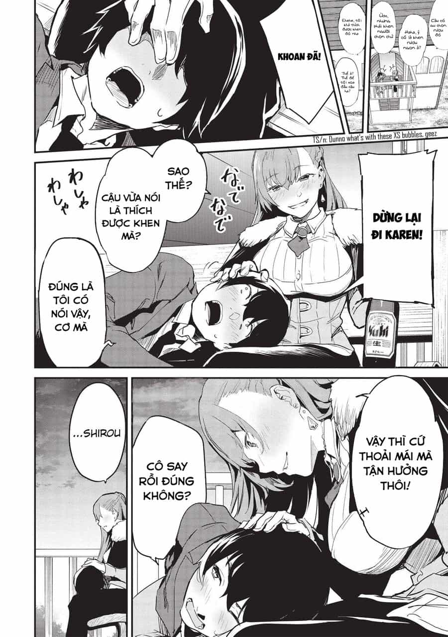 Itsudemo Jitaku Ni Kaerareru Ore Wa, Isekai De Gyoushounin O Hajimemashita - Chương 21 - ảnh 14