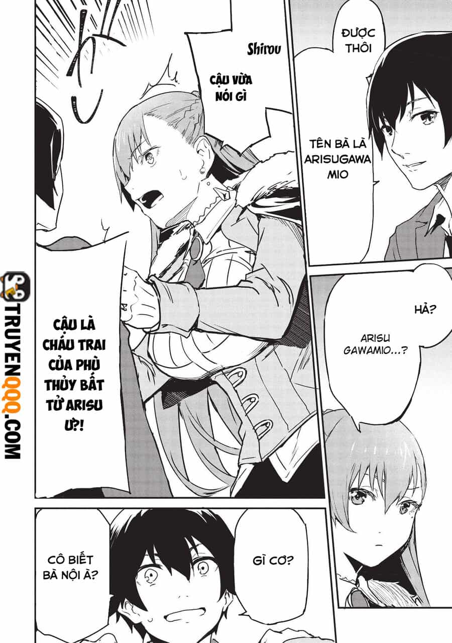 Itsudemo Jitaku Ni Kaerareru Ore Wa, Isekai De Gyoushounin O Hajimemashita - Chương 21 - ảnh 18