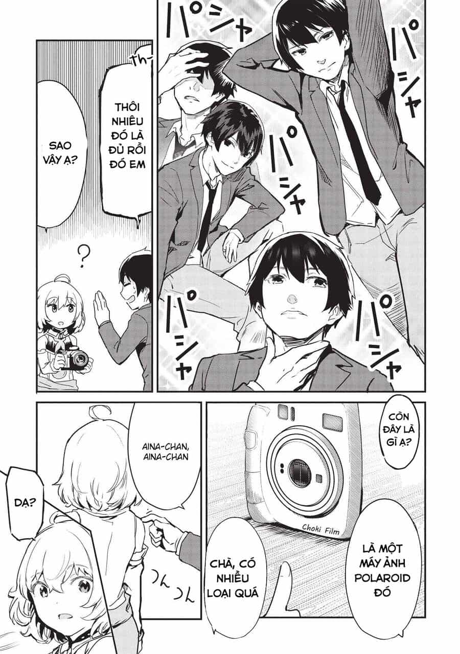 Itsudemo Jitaku Ni Kaerareru Ore Wa, Isekai De Gyoushounin O Hajimemashita - Chương 22 - ảnh 10