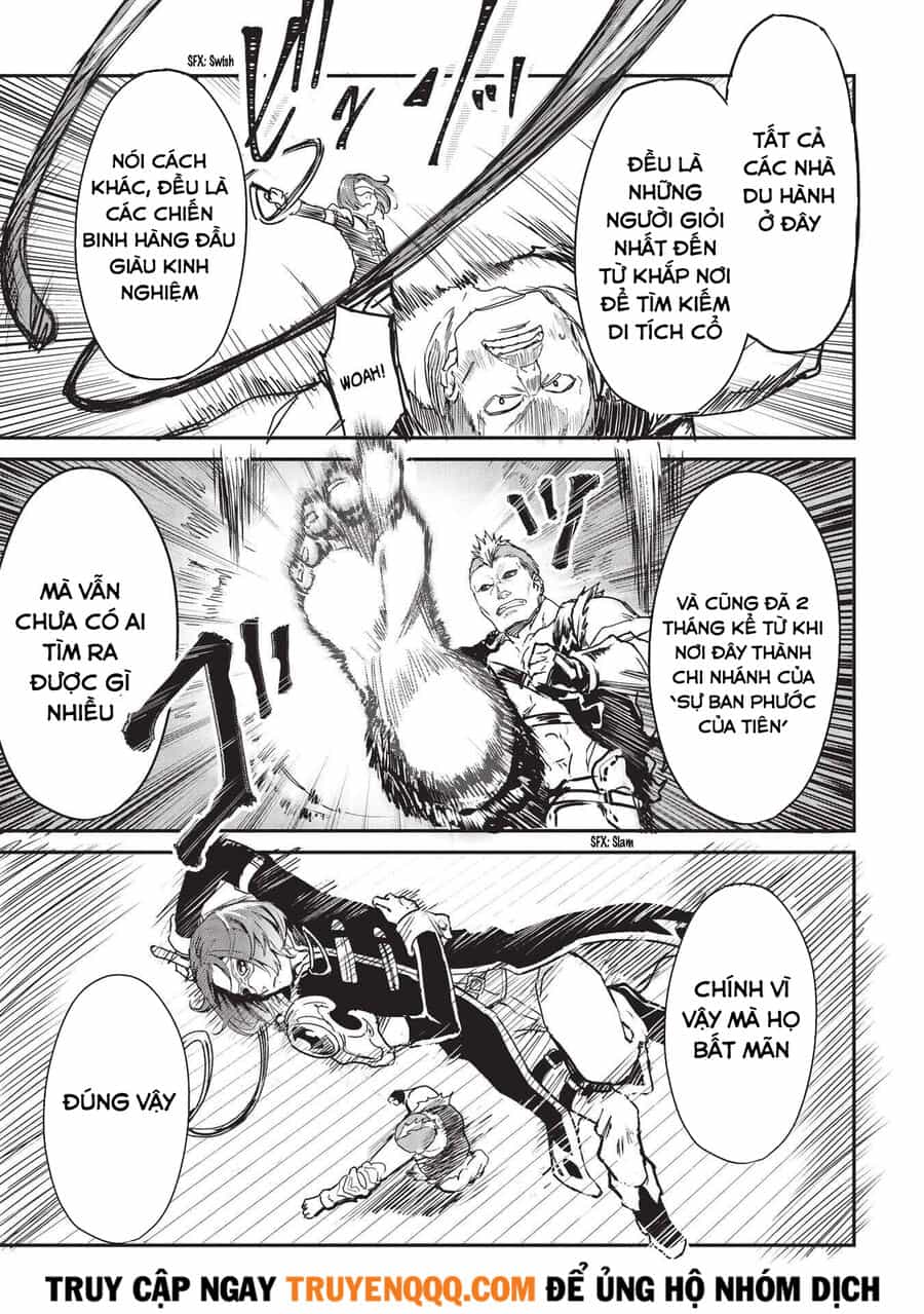 Itsudemo Jitaku Ni Kaerareru Ore Wa, Isekai De Gyoushounin O Hajimemashita - Chương 23 - ảnh 12