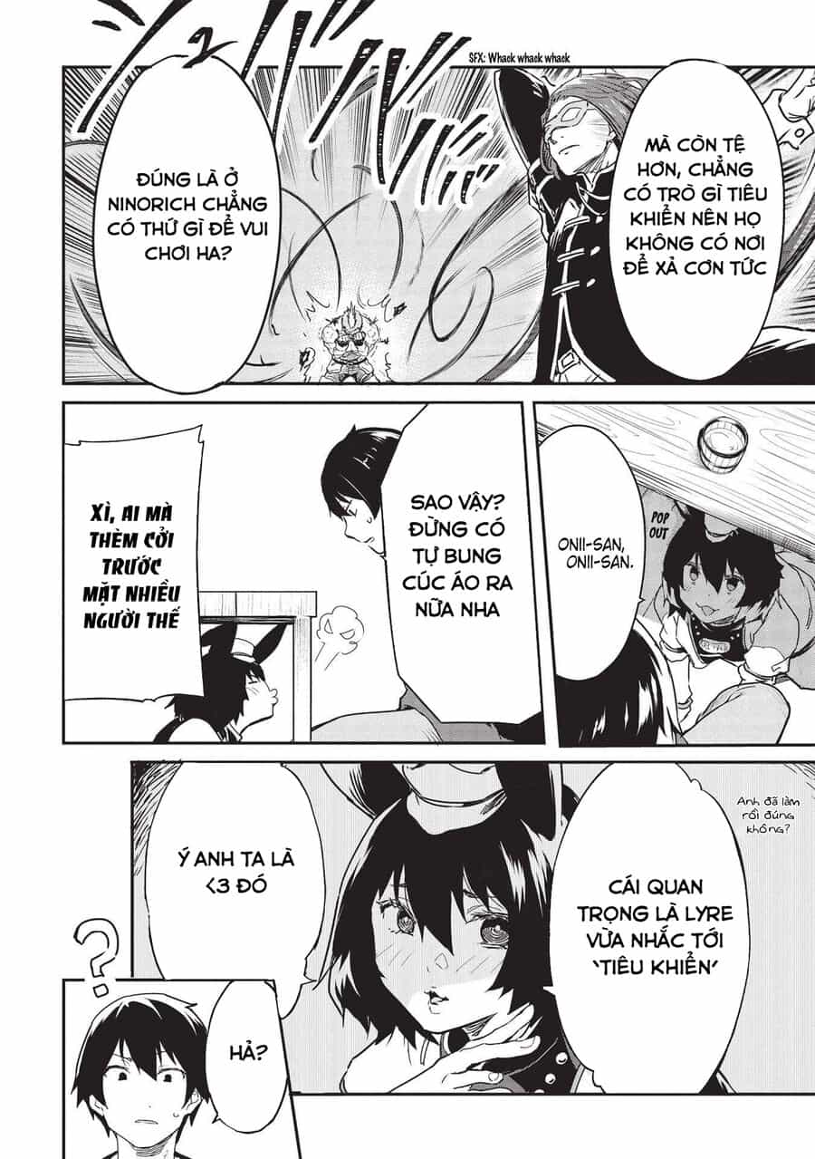 Itsudemo Jitaku Ni Kaerareru Ore Wa, Isekai De Gyoushounin O Hajimemashita - Chương 23 - ảnh 13