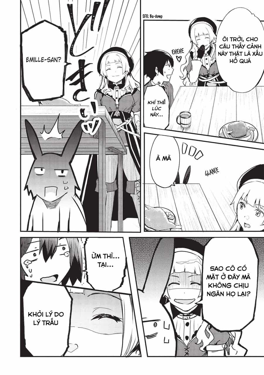 Itsudemo Jitaku Ni Kaerareru Ore Wa, Isekai De Gyoushounin O Hajimemashita - Chương 23 - ảnh 17