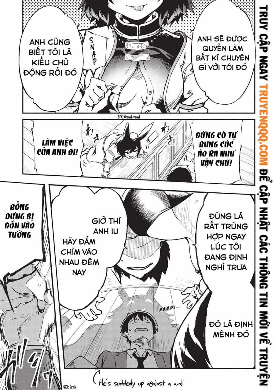 Itsudemo Jitaku Ni Kaerareru Ore Wa, Isekai De Gyoushounin O Hajimemashita - Chương 23 - ảnh 6