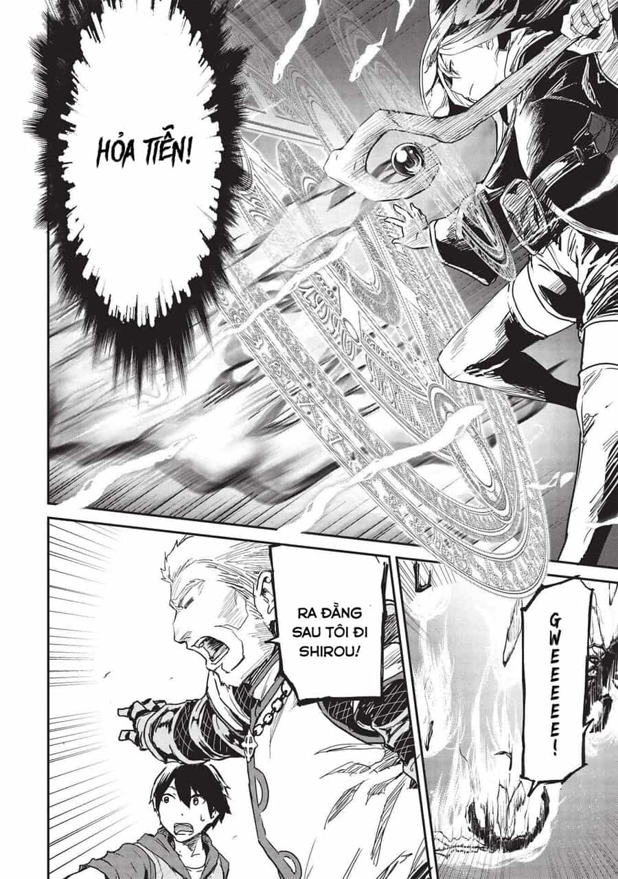 Itsudemo Jitaku Ni Kaerareru Ore Wa, Isekai De Gyoushounin O Hajimemashita - Chương 24 - ảnh 10