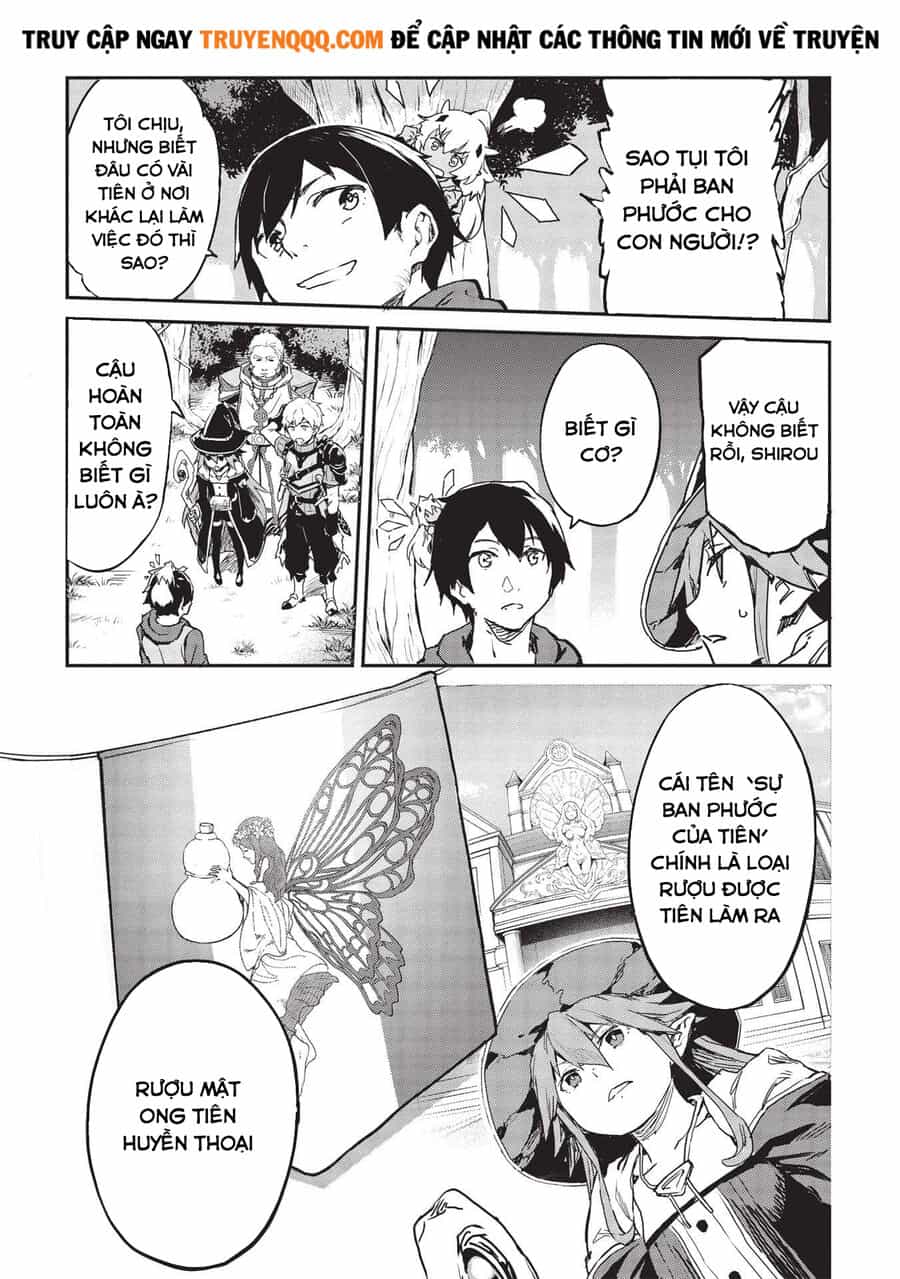 Itsudemo Jitaku Ni Kaerareru Ore Wa, Isekai De Gyoushounin O Hajimemashita - Chương 26 - ảnh 15