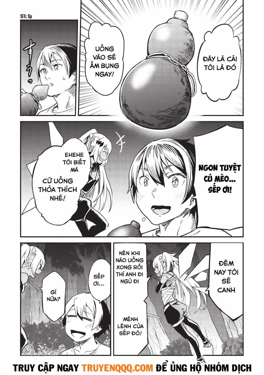 Itsudemo Jitaku Ni Kaerareru Ore Wa, Isekai De Gyoushounin O Hajimemashita - Chương 26 - ảnh 3