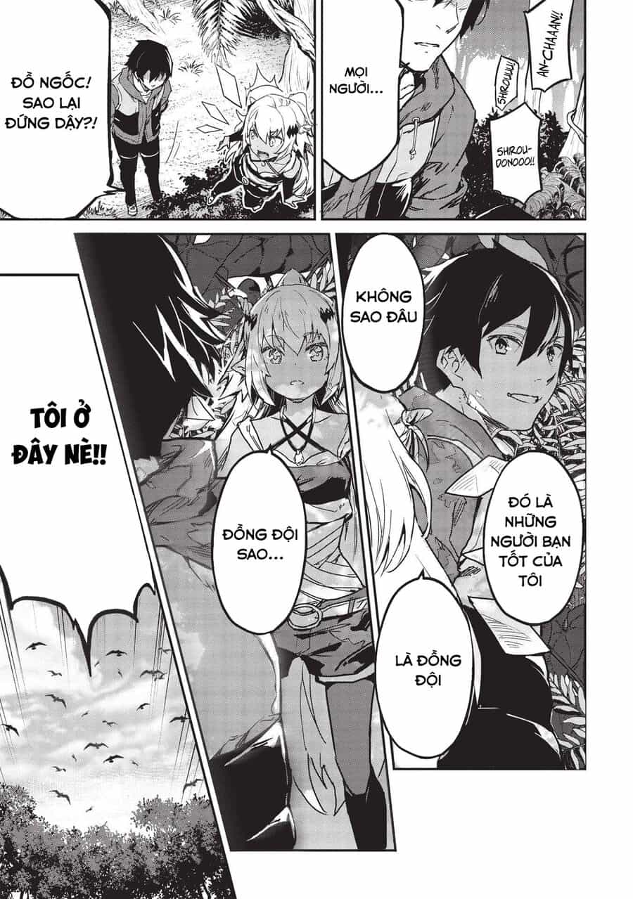Itsudemo Jitaku Ni Kaerareru Ore Wa, Isekai De Gyoushounin O Hajimemashita - Chương 26 - ảnh 8