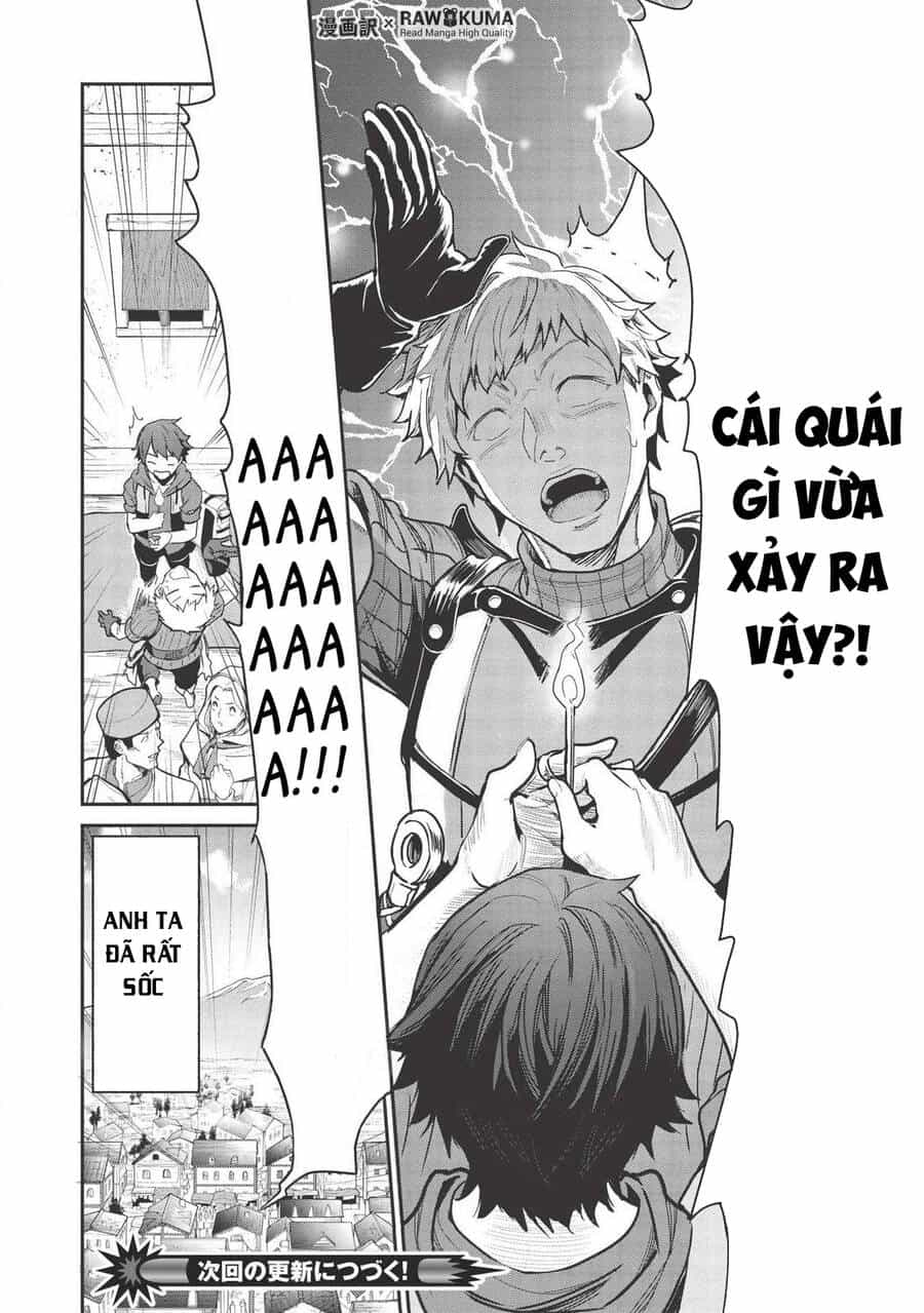 Itsudemo Jitaku Ni Kaerareru Ore Wa, Isekai De Gyoushounin O Hajimemashita - Chương 2 - ảnh 17