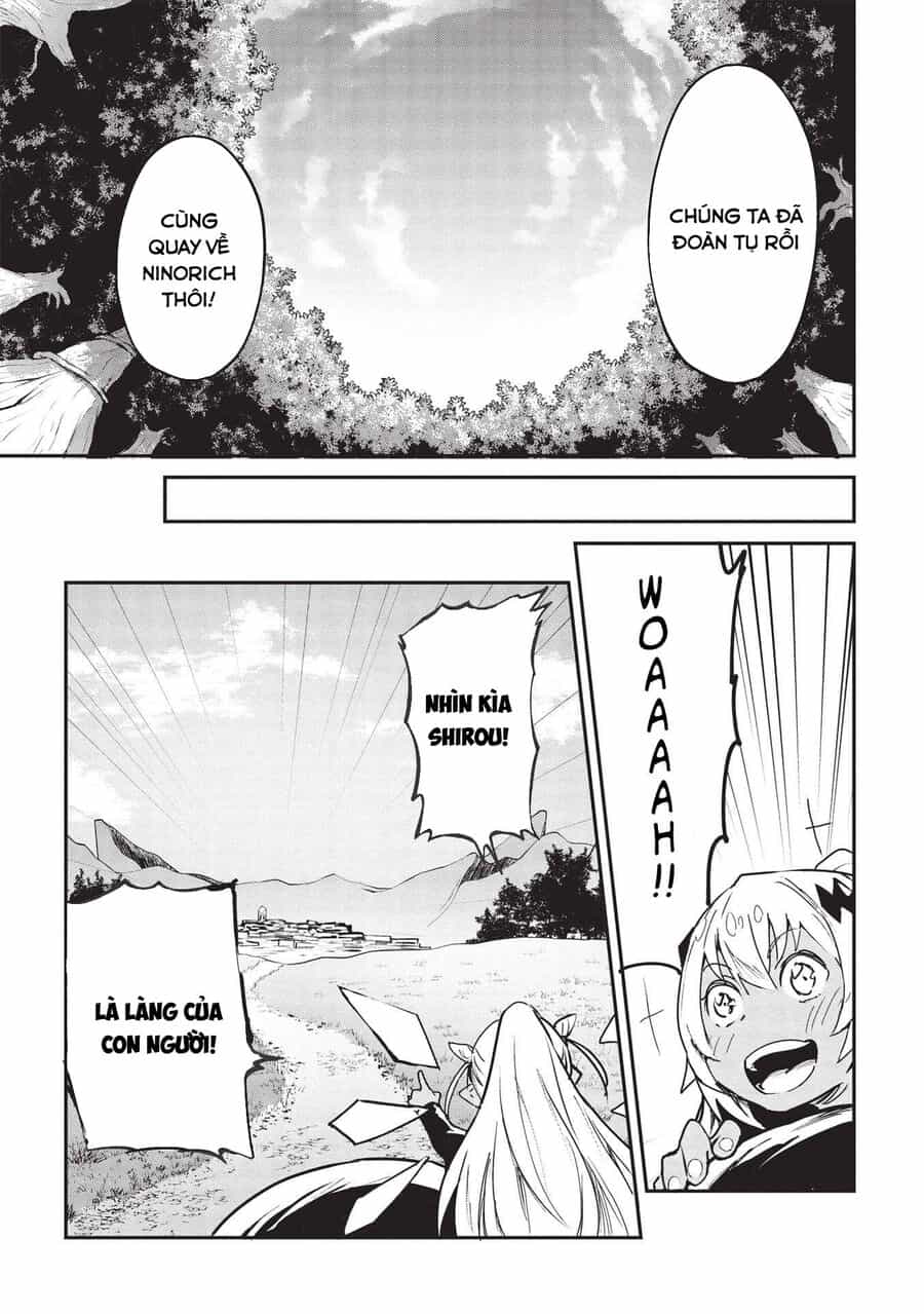 Itsudemo Jitaku Ni Kaerareru Ore Wa, Isekai De Gyoushounin O Hajimemashita - Chương 27 - ảnh 4