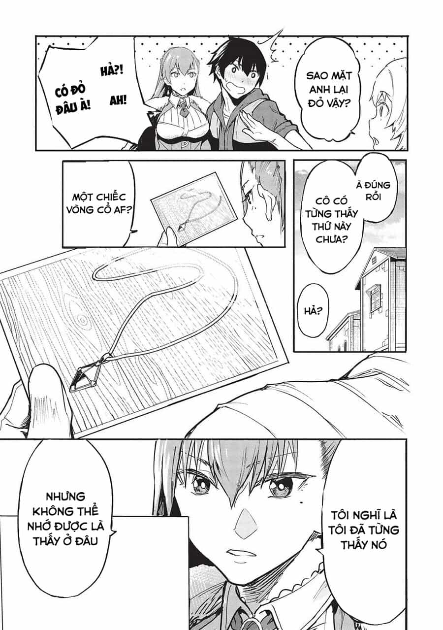 Itsudemo Jitaku Ni Kaerareru Ore Wa, Isekai De Gyoushounin O Hajimemashita - Chương 28 - ảnh 8