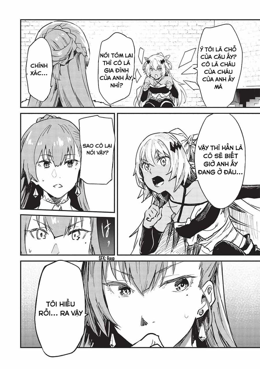 Itsudemo Jitaku Ni Kaerareru Ore Wa, Isekai De Gyoushounin O Hajimemashita - Chương 31 - ảnh 10