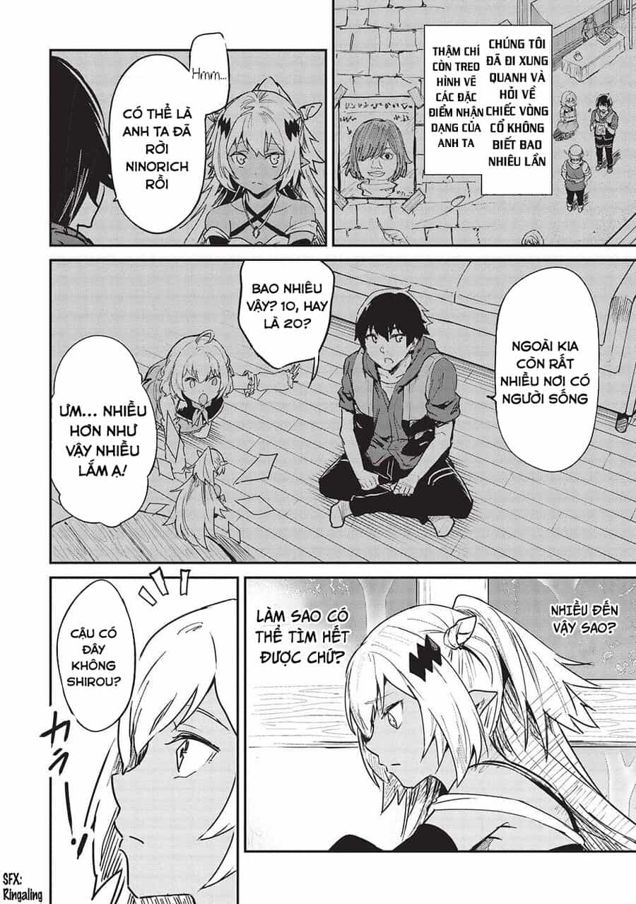 Itsudemo Jitaku Ni Kaerareru Ore Wa, Isekai De Gyoushounin O Hajimemashita - Chương 31 - ảnh 6