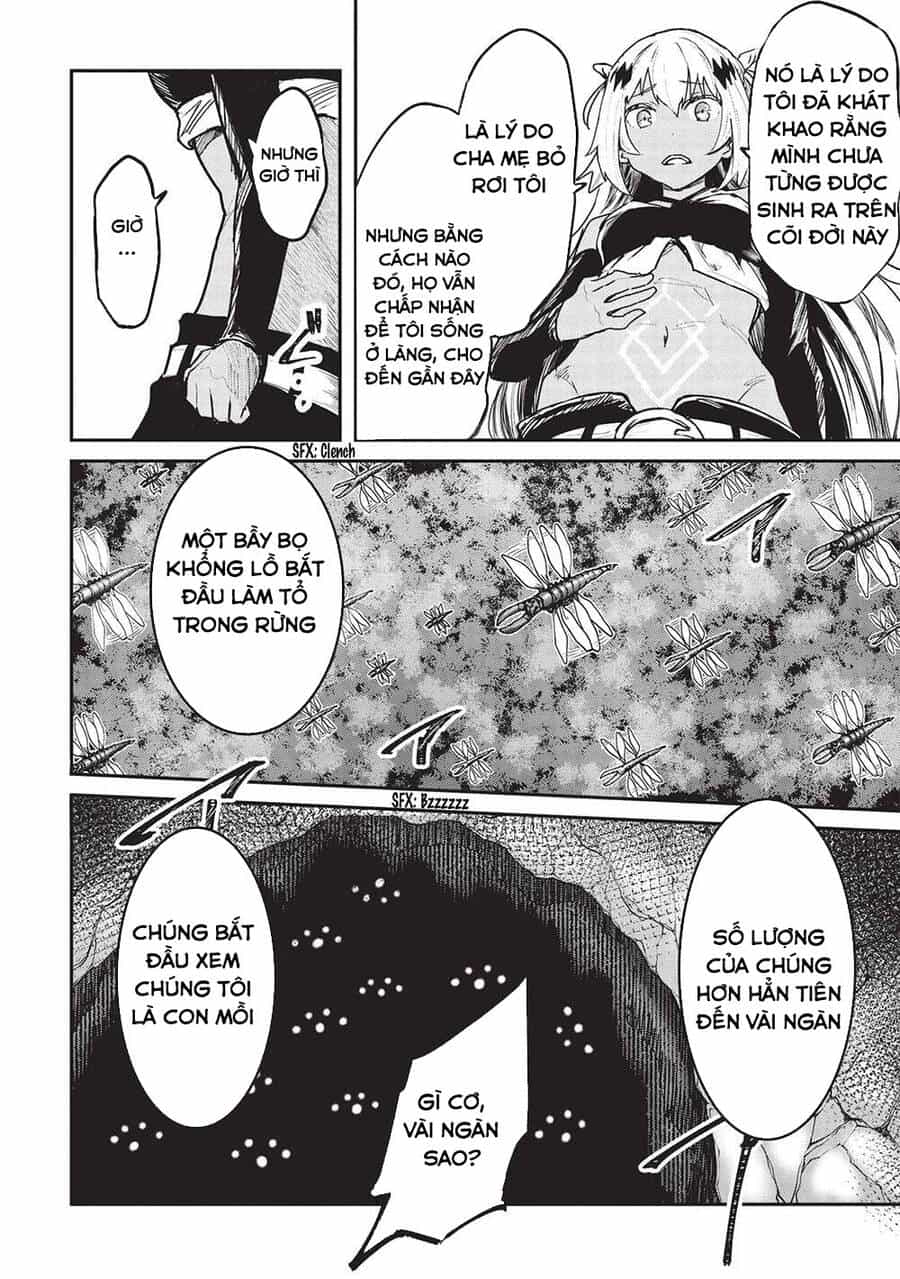 Itsudemo Jitaku Ni Kaerareru Ore Wa, Isekai De Gyoushounin O Hajimemashita - Chương 32 - ảnh 6