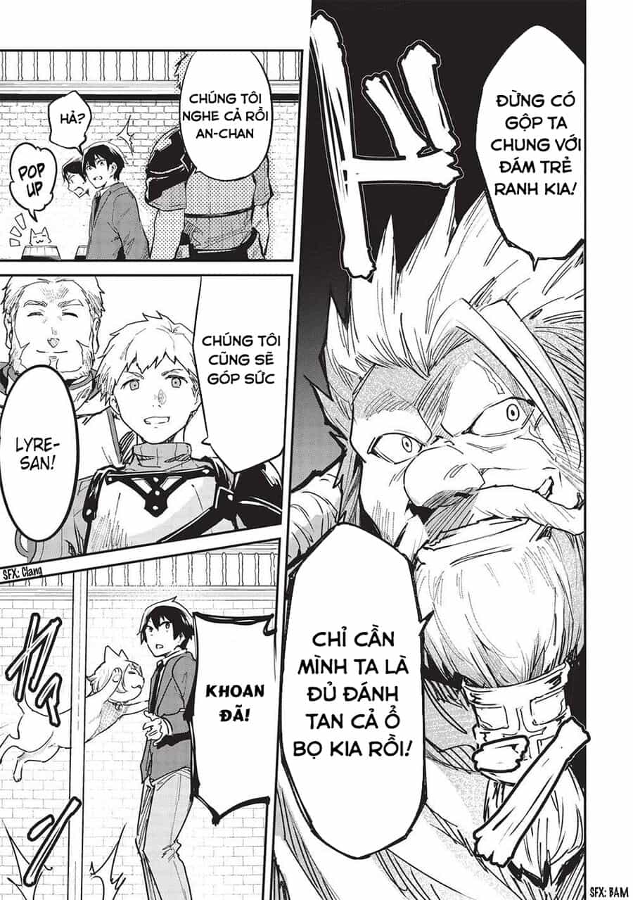 Itsudemo Jitaku Ni Kaerareru Ore Wa, Isekai De Gyoushounin O Hajimemashita - Chương 33 - ảnh 3