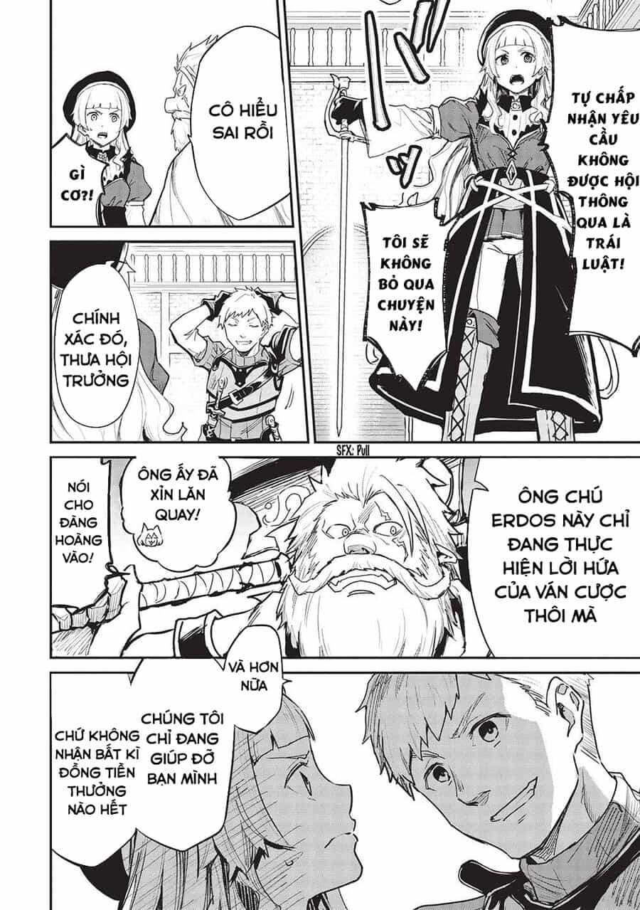 Itsudemo Jitaku Ni Kaerareru Ore Wa, Isekai De Gyoushounin O Hajimemashita - Chương 33 - ảnh 4