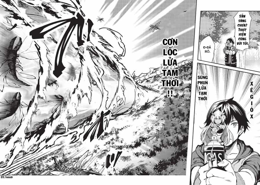 Itsudemo Jitaku Ni Kaerareru Ore Wa, Isekai De Gyoushounin O Hajimemashita - Chương 34 - ảnh 13