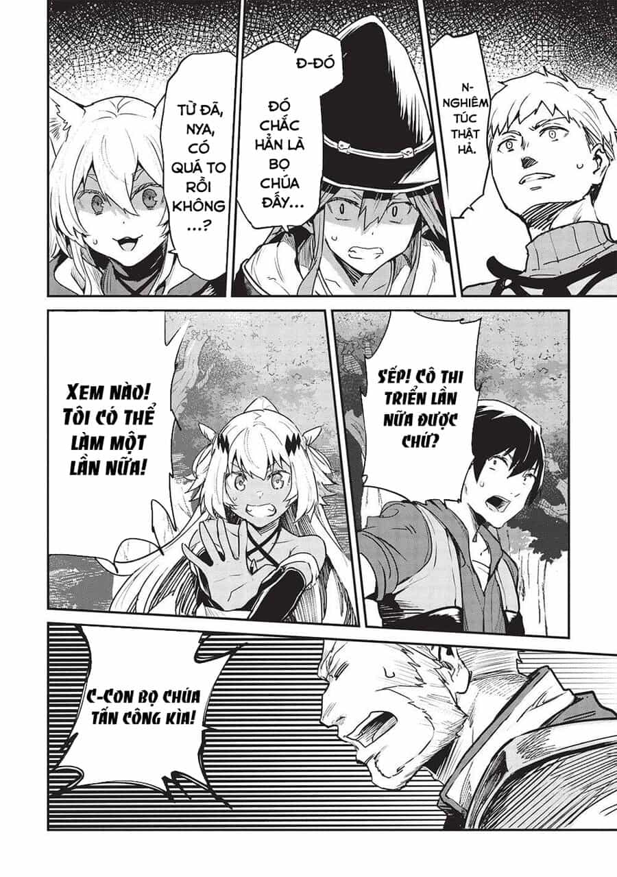 Itsudemo Jitaku Ni Kaerareru Ore Wa, Isekai De Gyoushounin O Hajimemashita - Chương 34 - ảnh 15