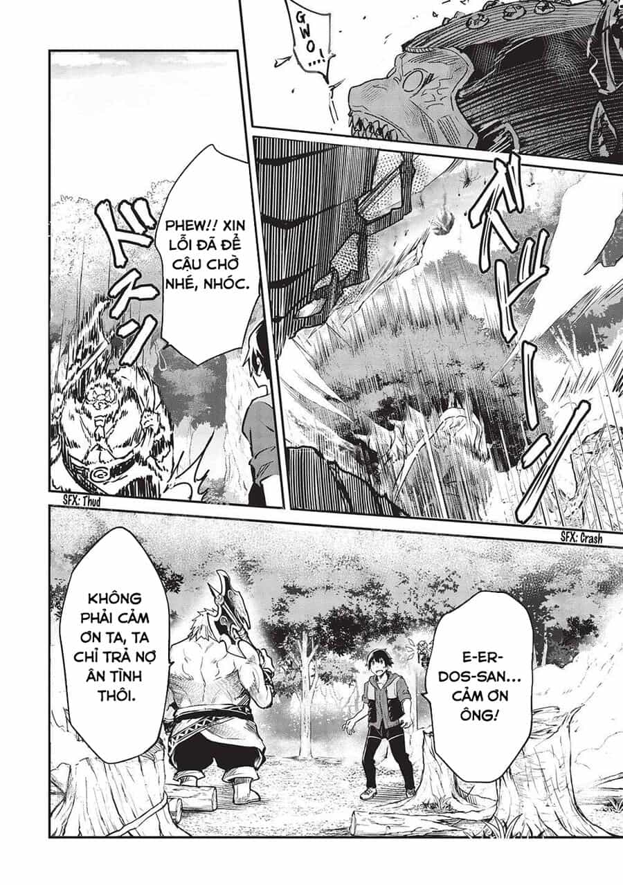 Itsudemo Jitaku Ni Kaerareru Ore Wa, Isekai De Gyoushounin O Hajimemashita - Chương 34 - ảnh 18