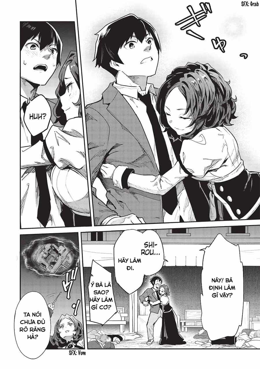 Itsudemo Jitaku Ni Kaerareru Ore Wa, Isekai De Gyoushounin O Hajimemashita - Chương 37 - ảnh 13