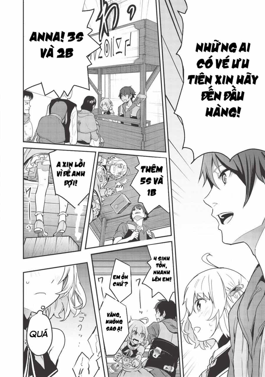 Itsudemo Jitaku Ni Kaerareru Ore Wa, Isekai De Gyoushounin O Hajimemashita - Chương 4 - ảnh 11
