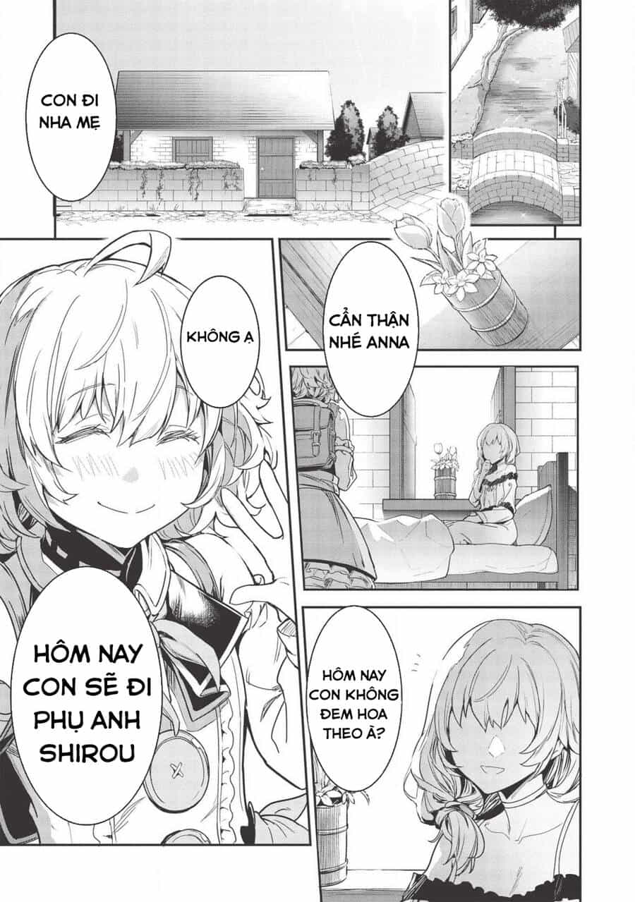 Itsudemo Jitaku Ni Kaerareru Ore Wa, Isekai De Gyoushounin O Hajimemashita - Chương 4 - ảnh 2