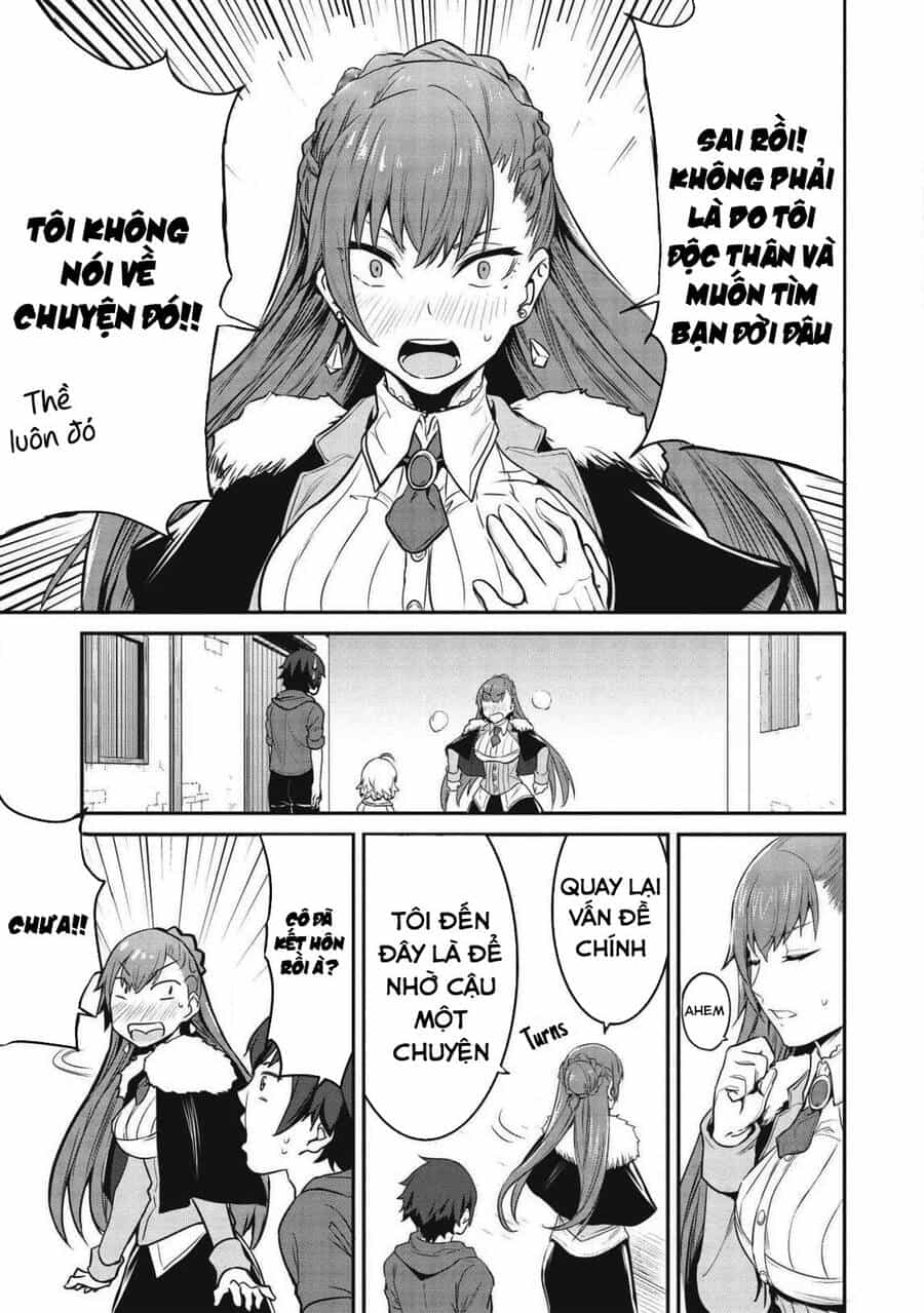 Itsudemo Jitaku Ni Kaerareru Ore Wa, Isekai De Gyoushounin O Hajimemashita - Chương 5 - ảnh 8