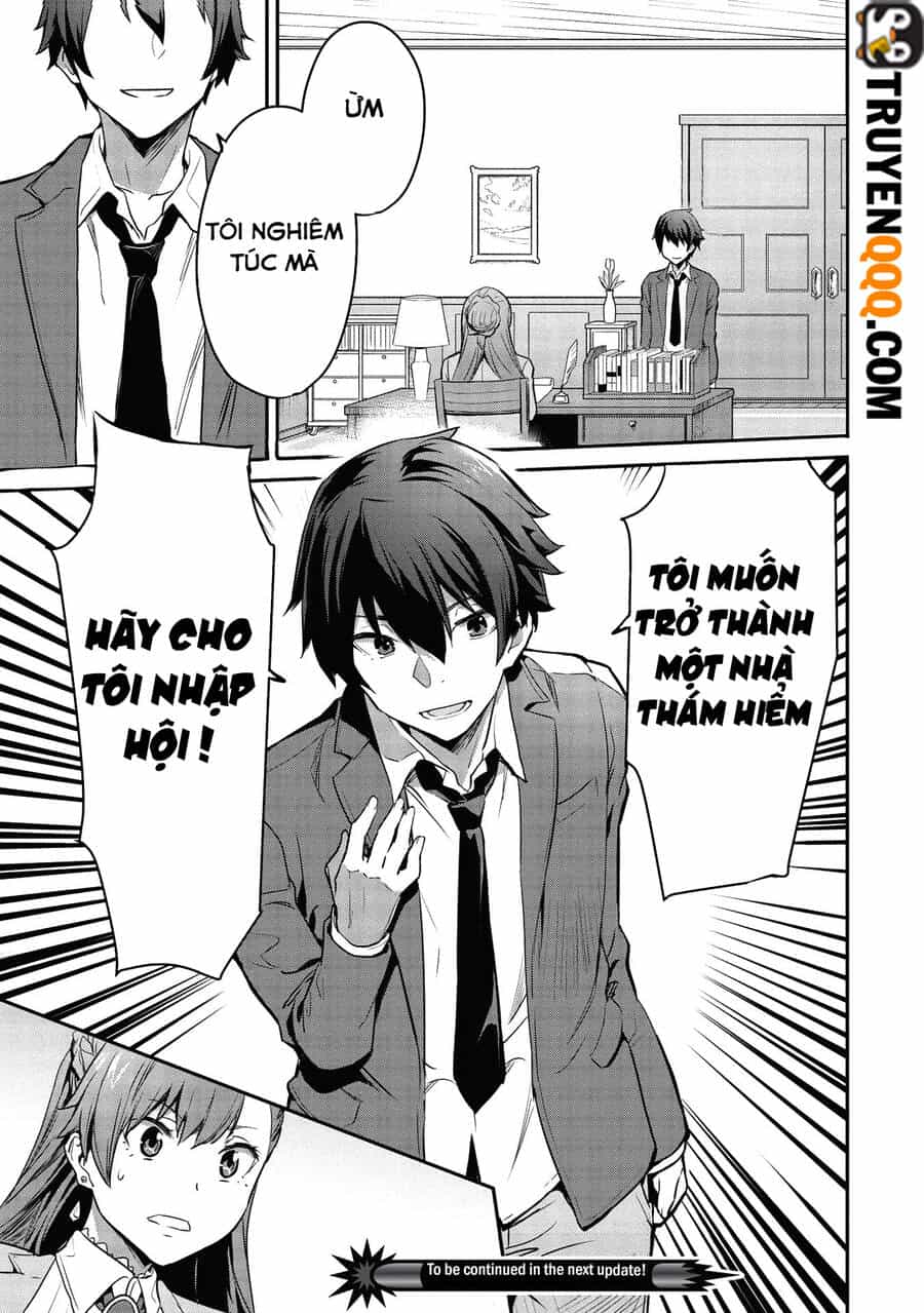 Itsudemo Jitaku Ni Kaerareru Ore Wa, Isekai De Gyoushounin O Hajimemashita - Chương 6 - ảnh 10