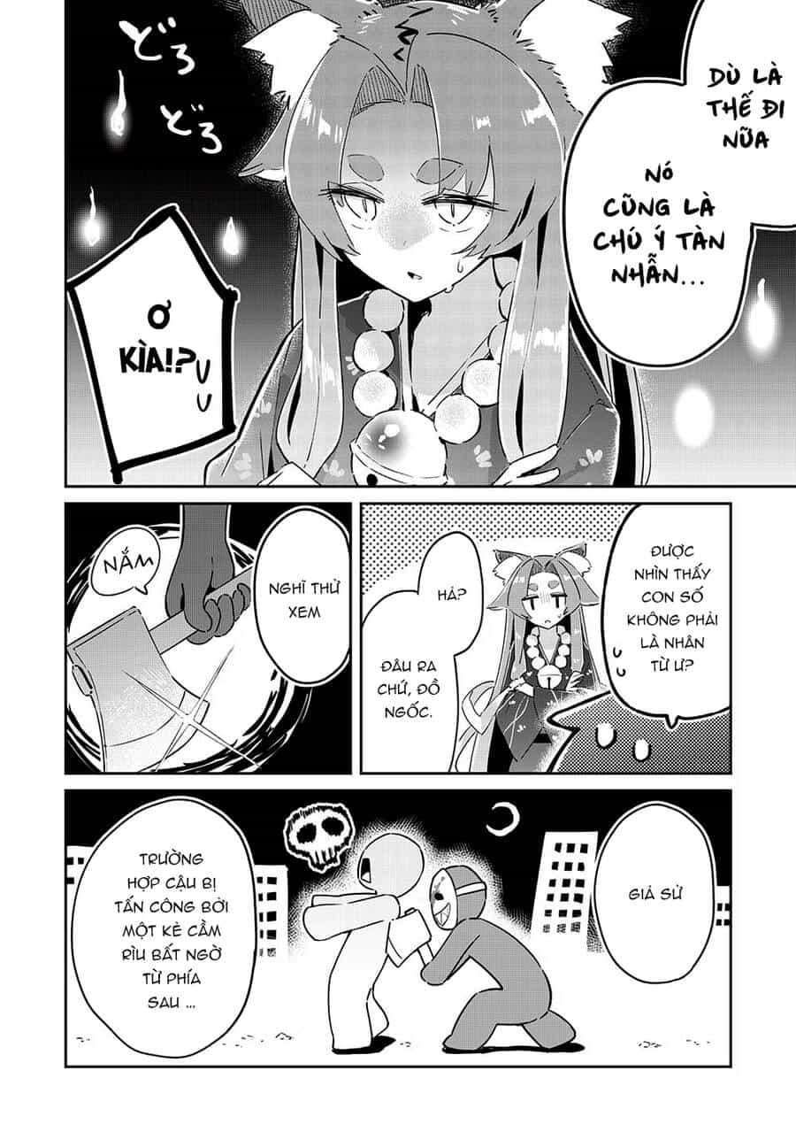 Itsumo Shio Taiou Na Osananajimi Da Kedo, Ore Ni Kataomoi Shiteiru No Ga Bare Bare De Kawaii - Chương 10 - ảnh 16