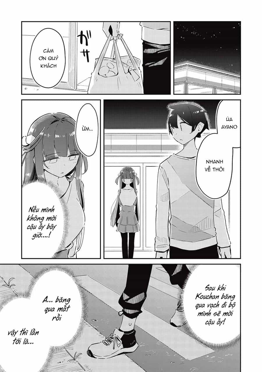 Itsumo Shio Taiou Na Osananajimi Da Kedo, Ore Ni Kataomoi Shiteiru No Ga Bare Bare De Kawaii - Chương 11.1 - ảnh 14