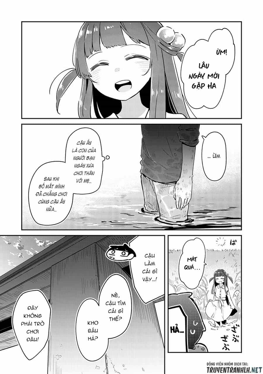 Itsumo Shio Taiou Na Osananajimi Da Kedo, Ore Ni Kataomoi Shiteiru No Ga Bare Bare De Kawaii - Chương 11.2 - ảnh 7
