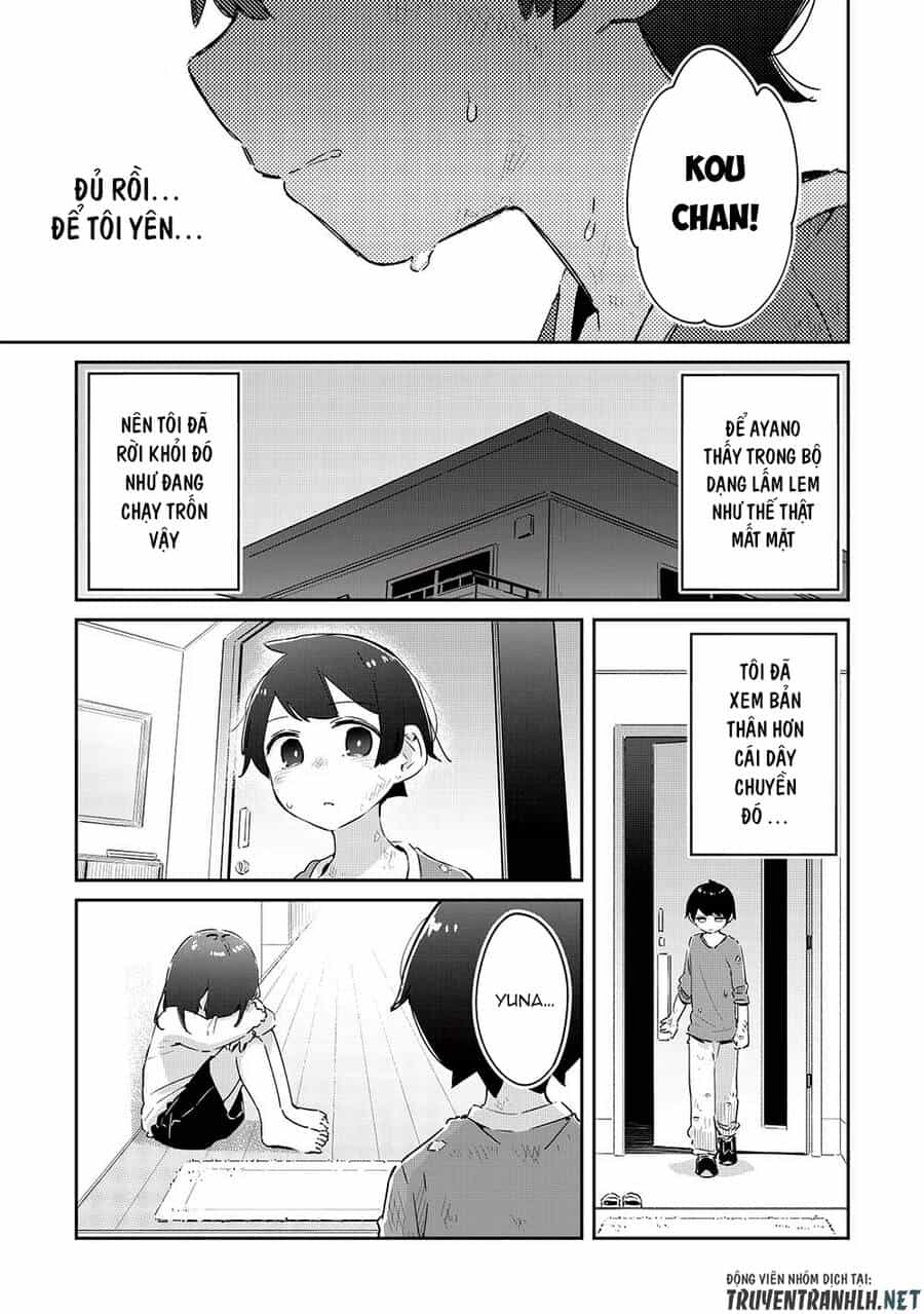 Itsumo Shio Taiou Na Osananajimi Da Kedo, Ore Ni Kataomoi Shiteiru No Ga Bare Bare De Kawaii - Chương 11.2 - ảnh 9