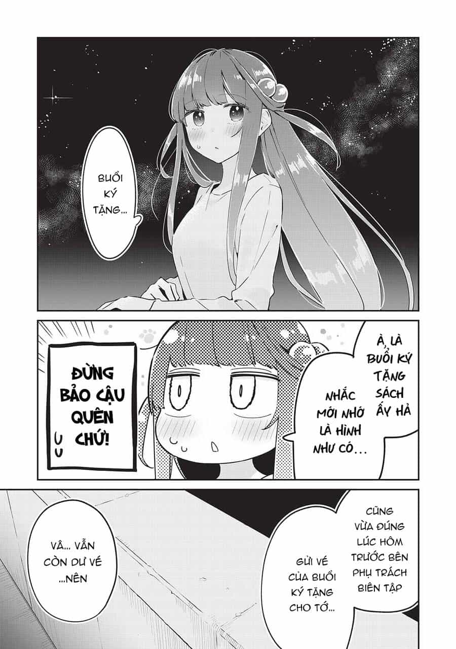 Itsumo Shio Taiou Na Osananajimi Da Kedo, Ore Ni Kataomoi Shiteiru No Ga Bare Bare De Kawaii - Chương 12 - ảnh 5