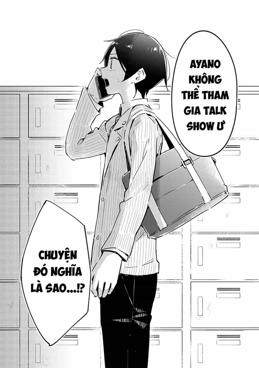 Itsumo Shio Taiou Na Osananajimi Da Kedo, Ore Ni Kataomoi Shiteiru No Ga Bare Bare De Kawaii - Chương 14 - ảnh 2