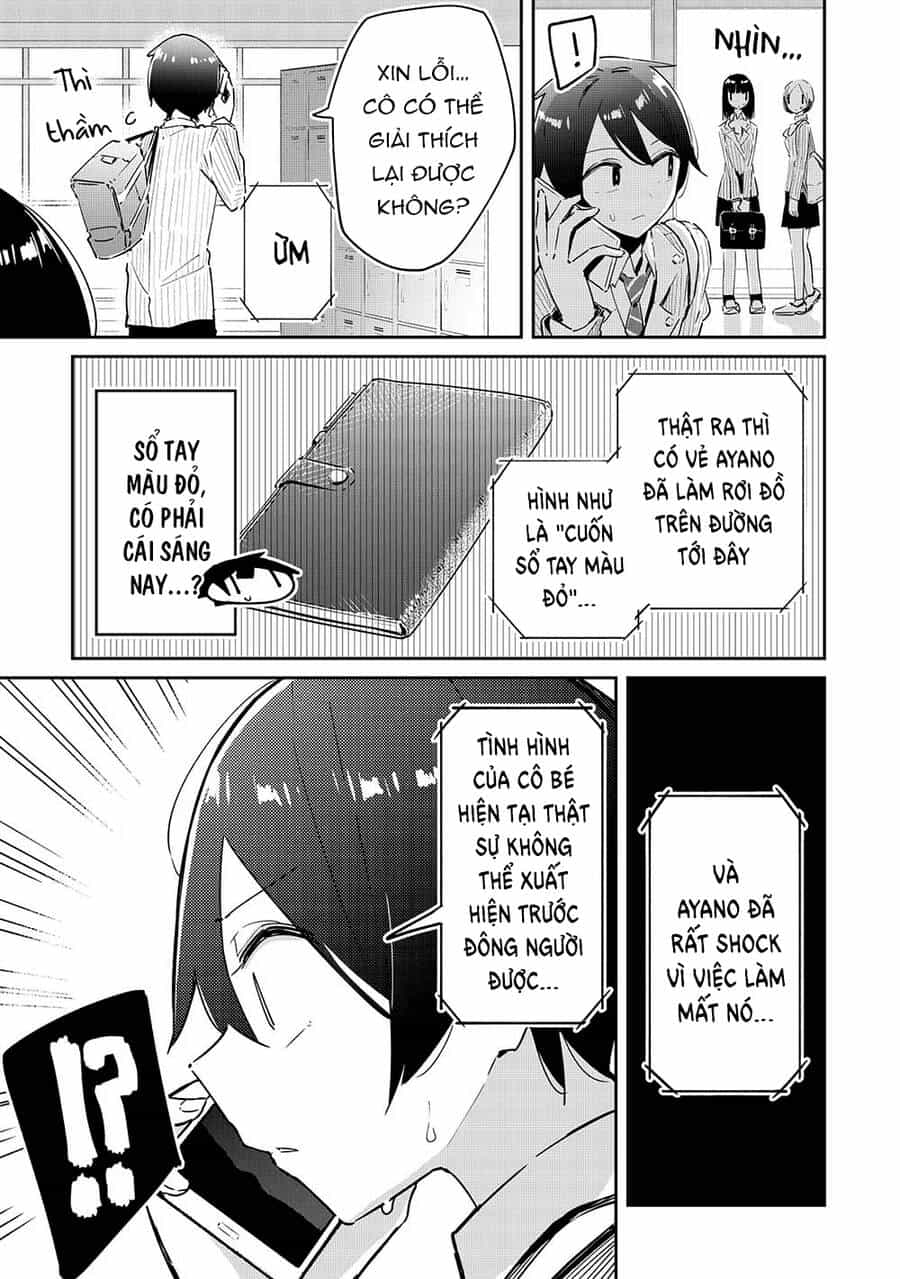 Itsumo Shio Taiou Na Osananajimi Da Kedo, Ore Ni Kataomoi Shiteiru No Ga Bare Bare De Kawaii - Chương 14 - ảnh 4