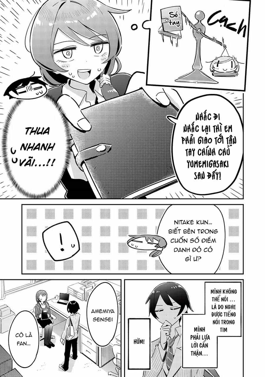 Itsumo Shio Taiou Na Osananajimi Da Kedo, Ore Ni Kataomoi Shiteiru No Ga Bare Bare De Kawaii - Chương 15 - ảnh 16