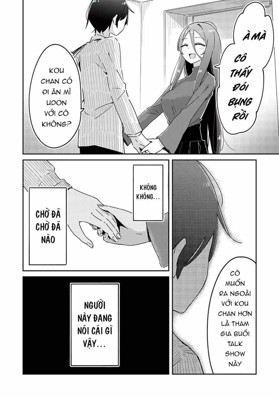 Itsumo Shio Taiou Na Osananajimi Da Kedo, Ore Ni Kataomoi Shiteiru No Ga Bare Bare De Kawaii - Chương 16 - ảnh 19