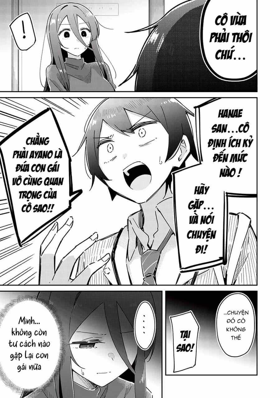 Itsumo Shio Taiou Na Osananajimi Da Kedo, Ore Ni Kataomoi Shiteiru No Ga Bare Bare De Kawaii - Chương 16 - ảnh 20