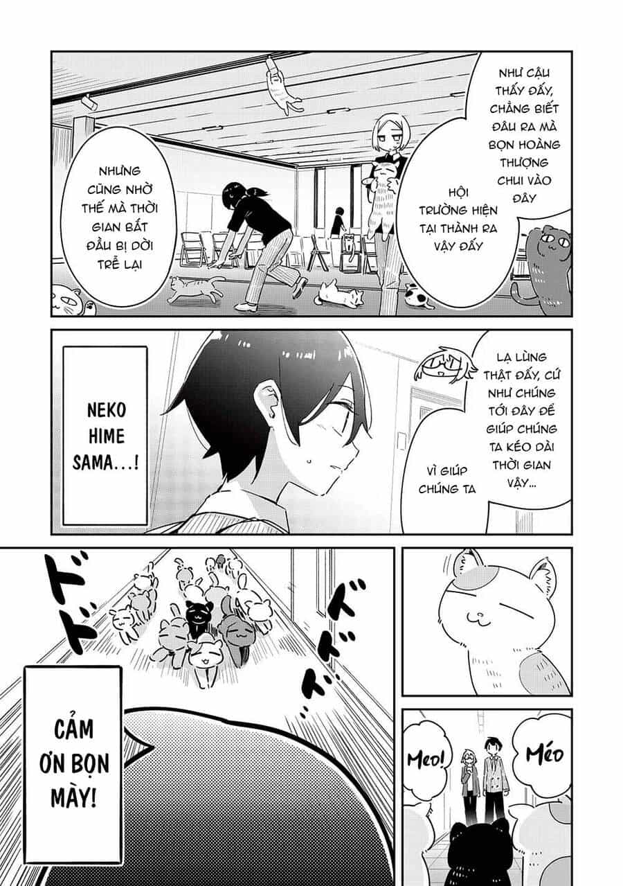 Itsumo Shio Taiou Na Osananajimi Da Kedo, Ore Ni Kataomoi Shiteiru No Ga Bare Bare De Kawaii - Chương 16 - ảnh 6
