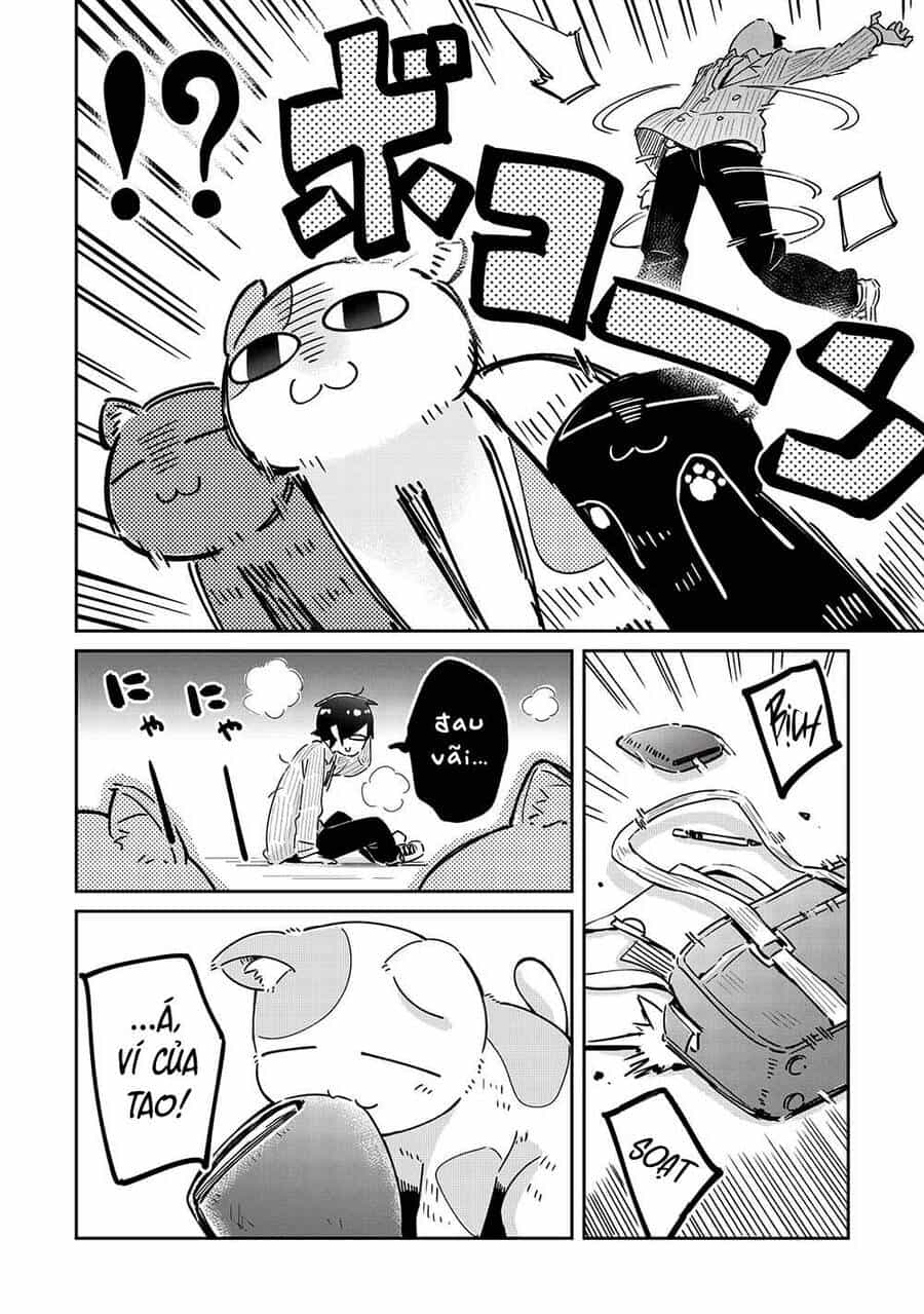 Itsumo Shio Taiou Na Osananajimi Da Kedo, Ore Ni Kataomoi Shiteiru No Ga Bare Bare De Kawaii - Chương 16 - ảnh 7