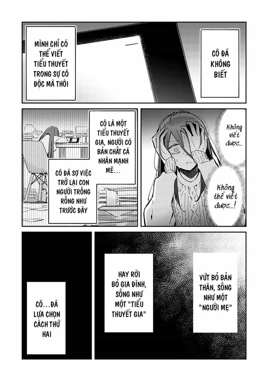 Itsumo Shio Taiou Na Osananajimi Da Kedo, Ore Ni Kataomoi Shiteiru No Ga Bare Bare De Kawaii - Chương 17 - ảnh 12