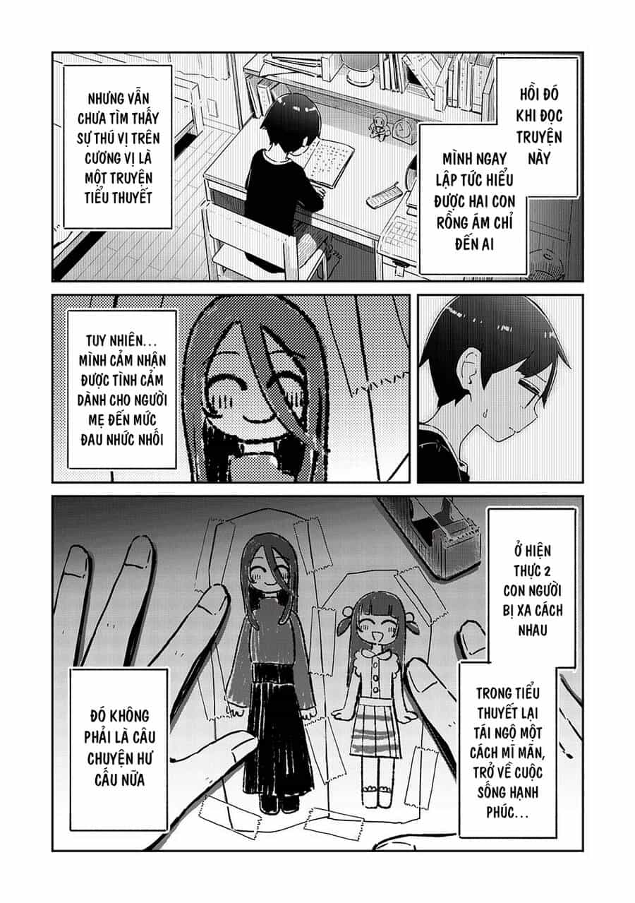 Itsumo Shio Taiou Na Osananajimi Da Kedo, Ore Ni Kataomoi Shiteiru No Ga Bare Bare De Kawaii - Chương 17 - ảnh 6